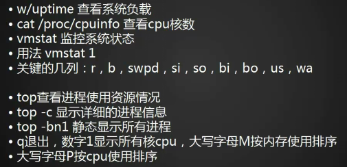 使用w查看系统负载详解