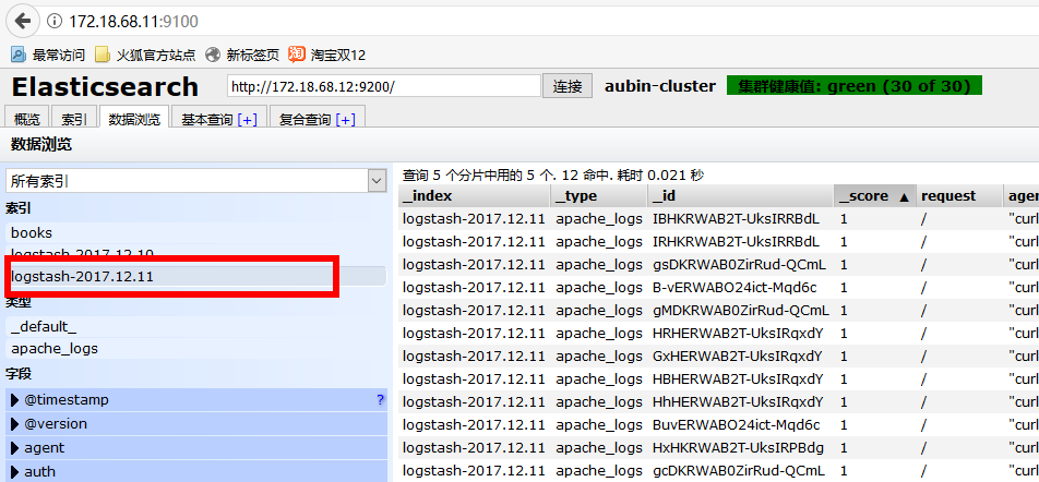 详解Elasticsearch的基友Logstash